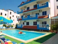 Atlantis Apartments Hotel Marmaris 3*