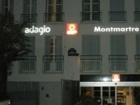 Adagio Paris Montmartre 3*