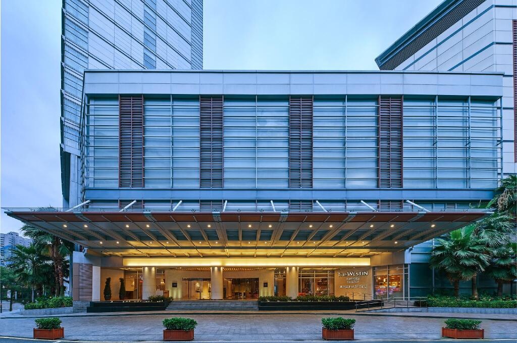 The Westin Shenzhen Nanshan 5*