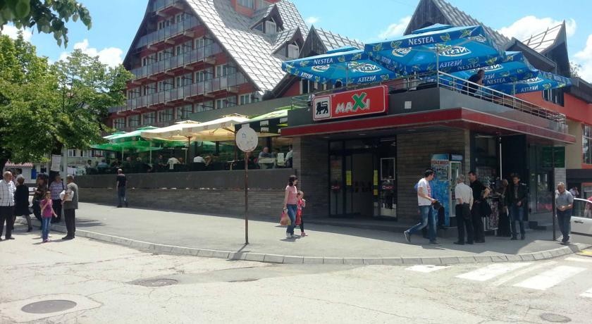 Pljevlja Hotel 3*