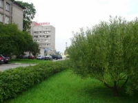 Нива-СВ отель 3*