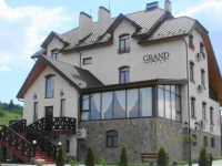Grand Villa / Гранд Вiлла  