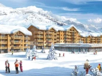 CGH Les Chalets de Flambeau 