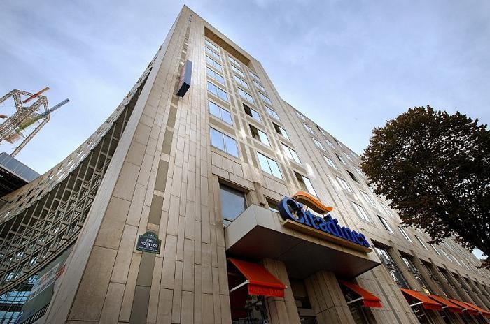 Citadines Place dItalie Paris 3*