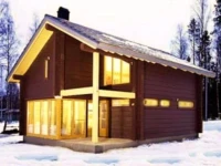 Cottage Ellivuori 