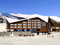 Voss Fjellandsby Myrkdalen