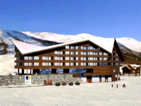 Voss Fjellandsby Myrkdalen 3*