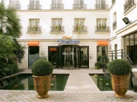 Citadines Opera Paris 3*
