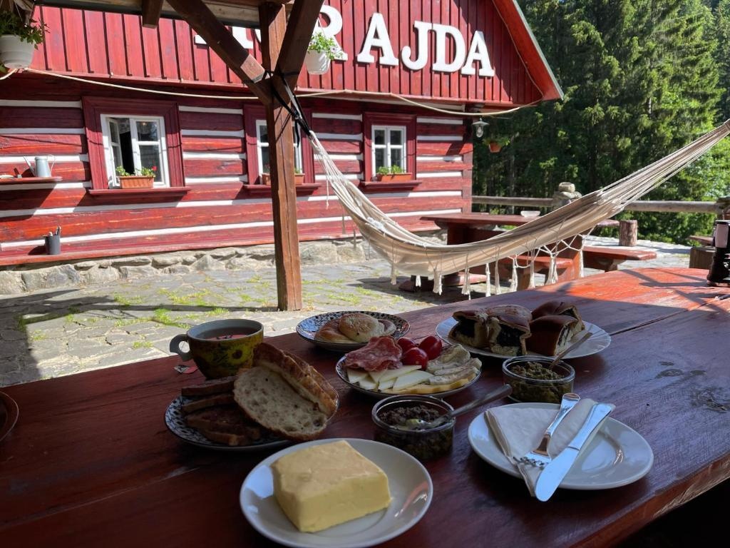 Penzion Horajda 3*