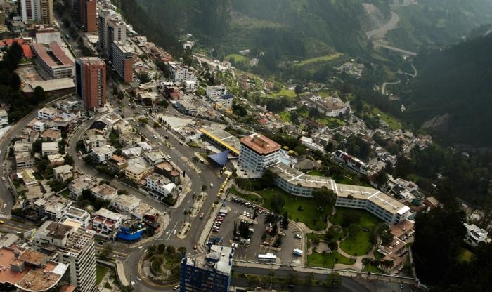 Quito Hotel 4*