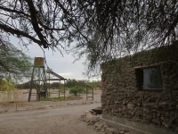 Cabana El Huarango 
