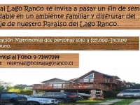 Hostal Lago Ranco 