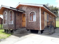 Cabana en Dalcahue 
