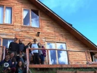 Lodge de Montana Lago Monreal 