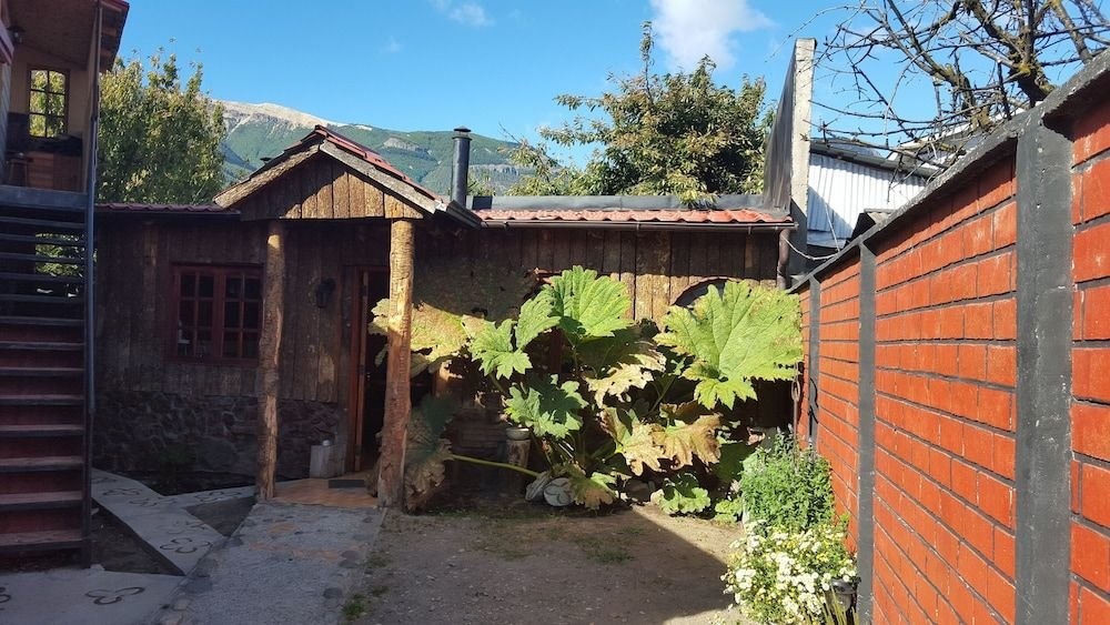 Cabana Rustica 