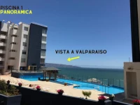 Departamento en Renaca 