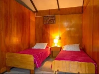 Cabanas Nua e Koro 