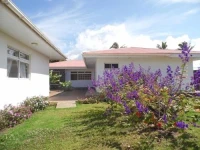 Manureva Nui Eco Lodge 