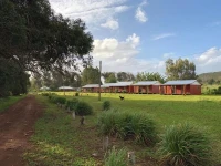 Cabanas Rau 