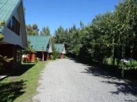 Cabanas Parque Salto del Laja 