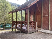 Green Baker Lodge 