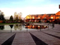 Apart Hotel Sol y Lago 
