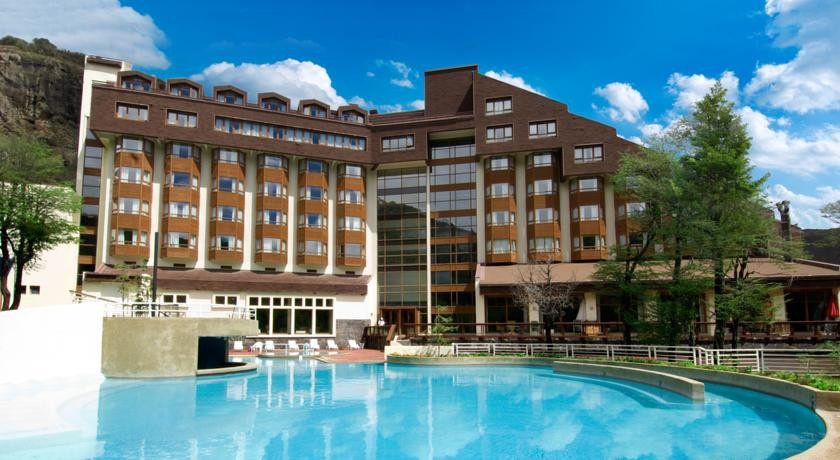 Gran Hotel Termas de Chillan 