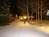Nya Skogsgarden Hostel 