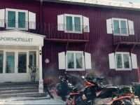 Sporthotellet Idre 