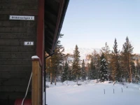 Blabarsvagen Vacation Home 