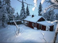 Aurora Camp Kurravaara 