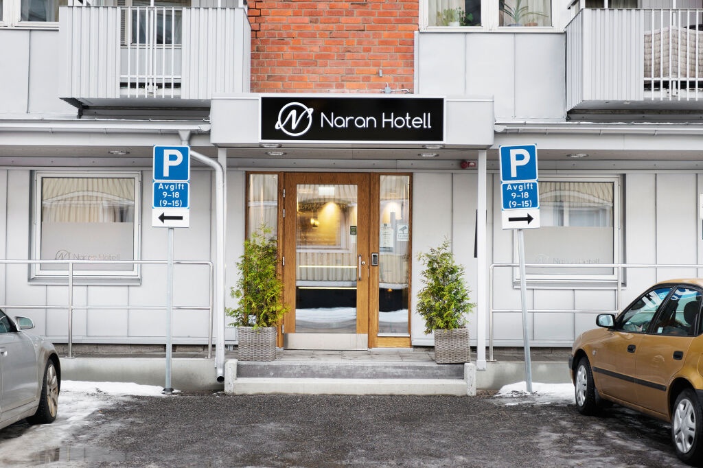 Naran Hotell 