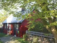 By the Red House 