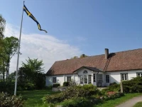 Rusthallaregarden i Edenryd 