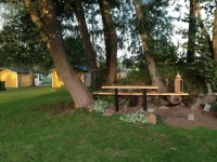 Backgardens Stugby 