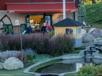 Bergs Slussar Vandrarhem & Stugor 