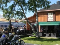 Le Ski Lodge 