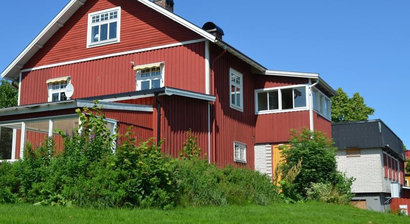 SvanBo Vandrarhem 