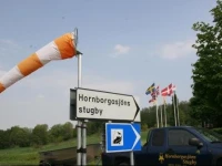 Hornborgasjons Stugby 