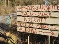 Ovraby Stuga 