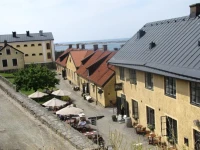 Fastningens Vandrarhem 