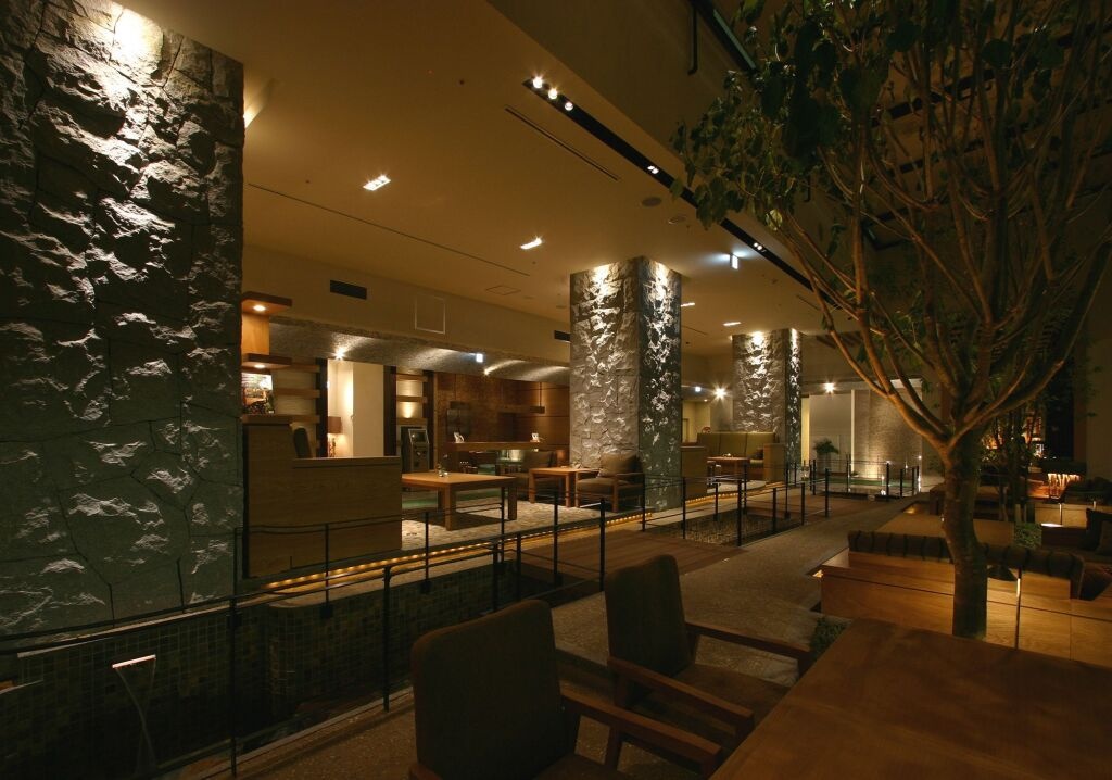 Hotel Coco Grand Takasaki 3*