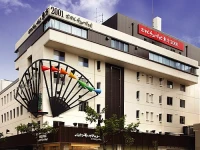 Hotel Zurich Toho 2001 