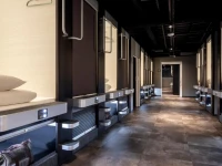 Capsule Hotel CUBE 