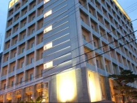 Uozu Manten Hotel Ekimae 3*