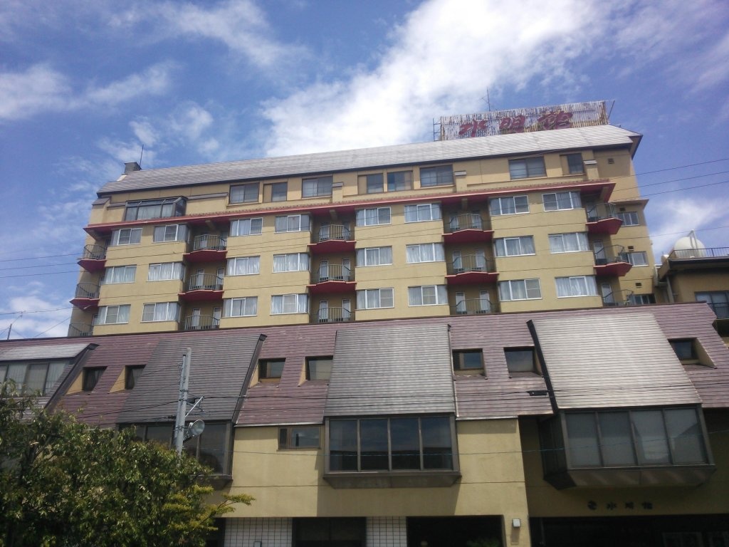 Hotel Suimeikan 3*
