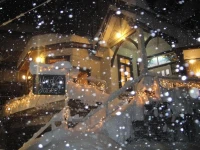Wind Jacket Lodge 