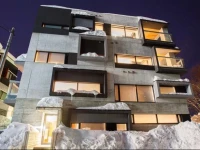 Shikaku Apartments 