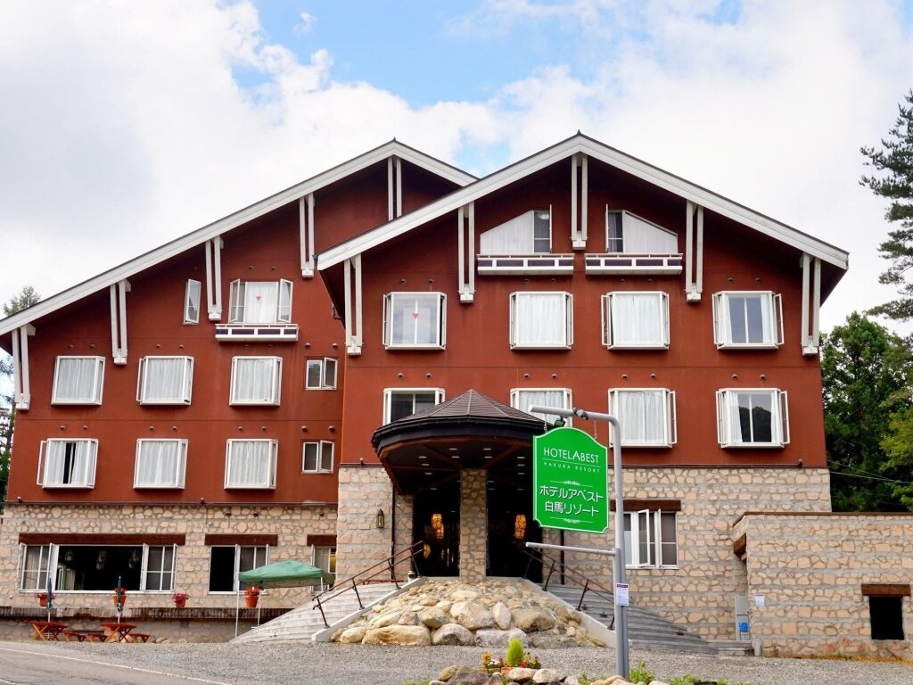 Hotel Abest Hakuba Resort 