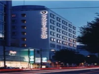 Library Hotel Sendai Ekimae 